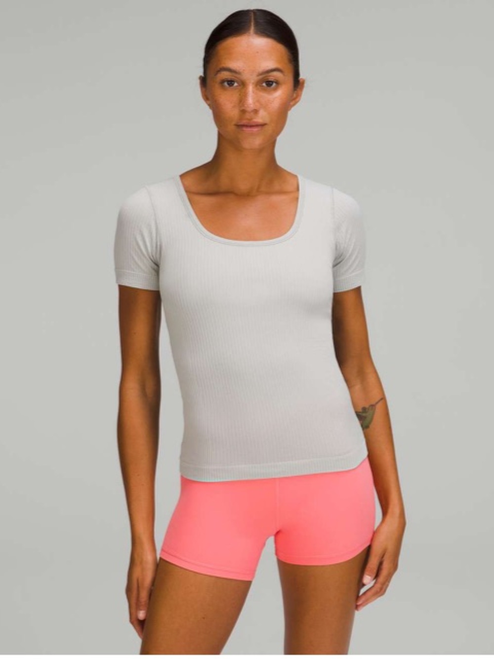 Lululemon Ebb to Street Shirt